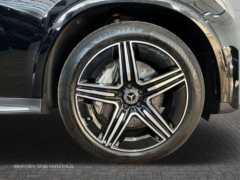 Mercedes-Benz GLC - X254 220 d mhev AMG Advanced Plus 4matic auto