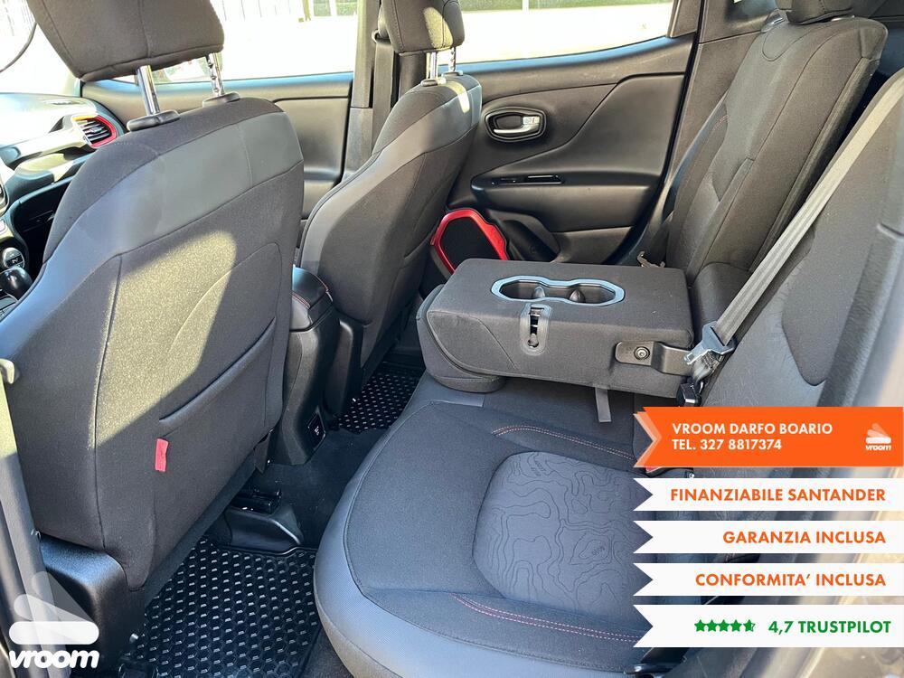 JEEP Renegade Renegade 2.0 Mjt 170CV 4WD Active...