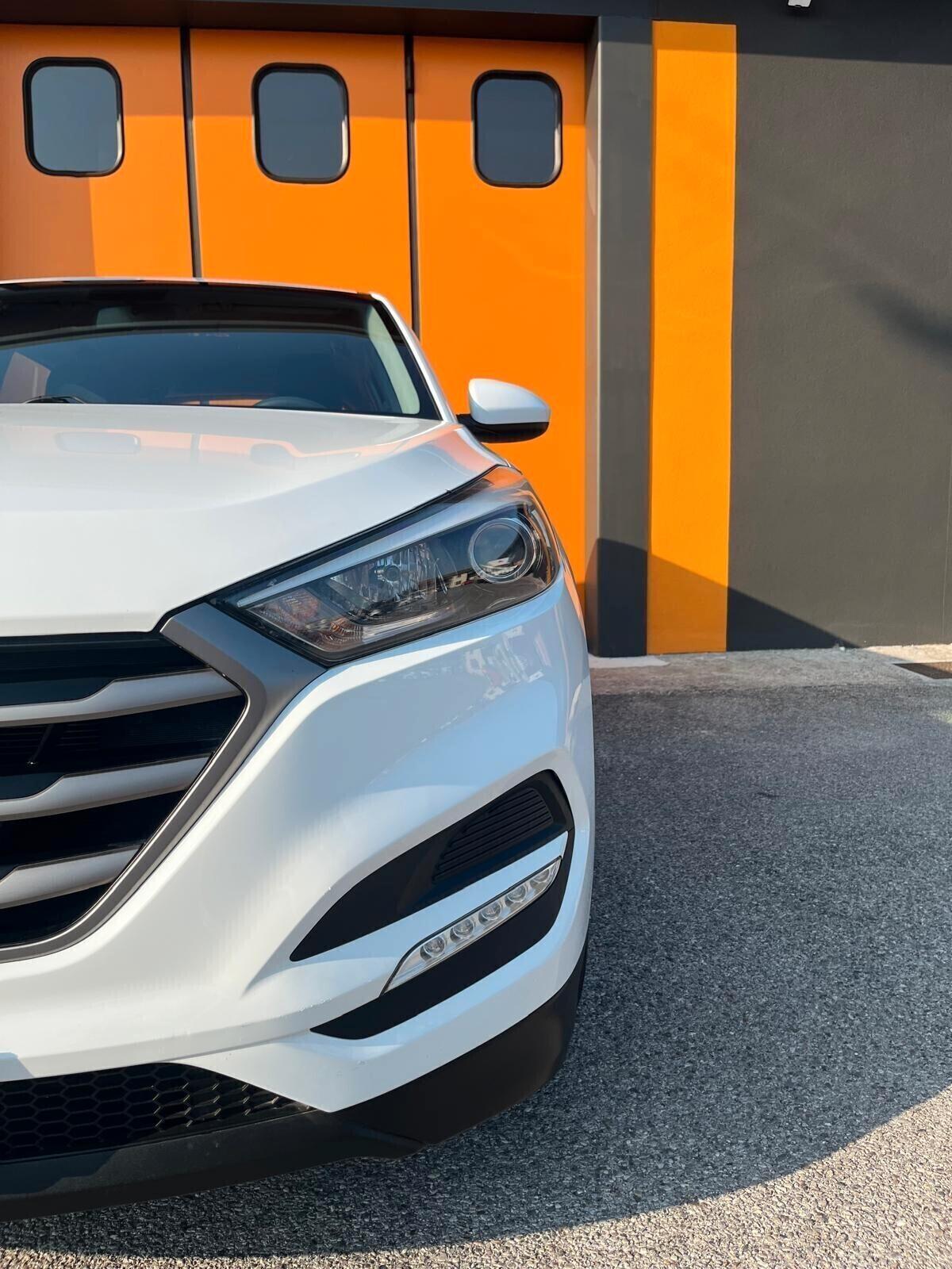 Hyundai Tucson 1.6 GDI Comfort 2wd