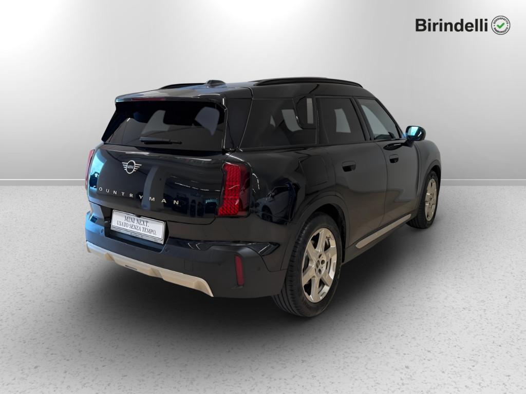 MINI Mini Countrym.(U25) - Mini E Favoured Countryman