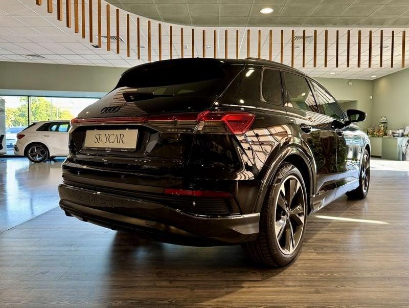 Audi Q4 e-tron Q4 40 e-tron S line edition