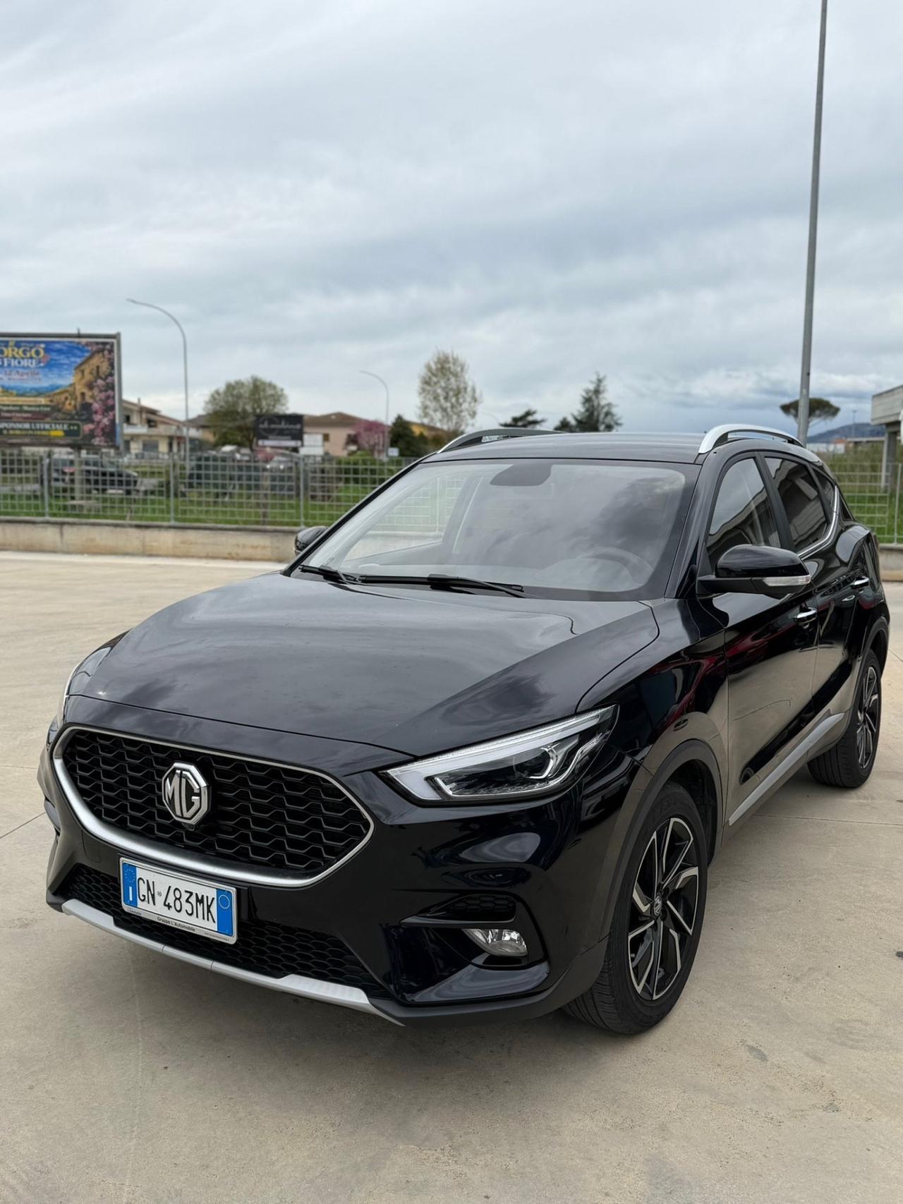Mg ZS 1.0T-GDI aut. Luxury GPL