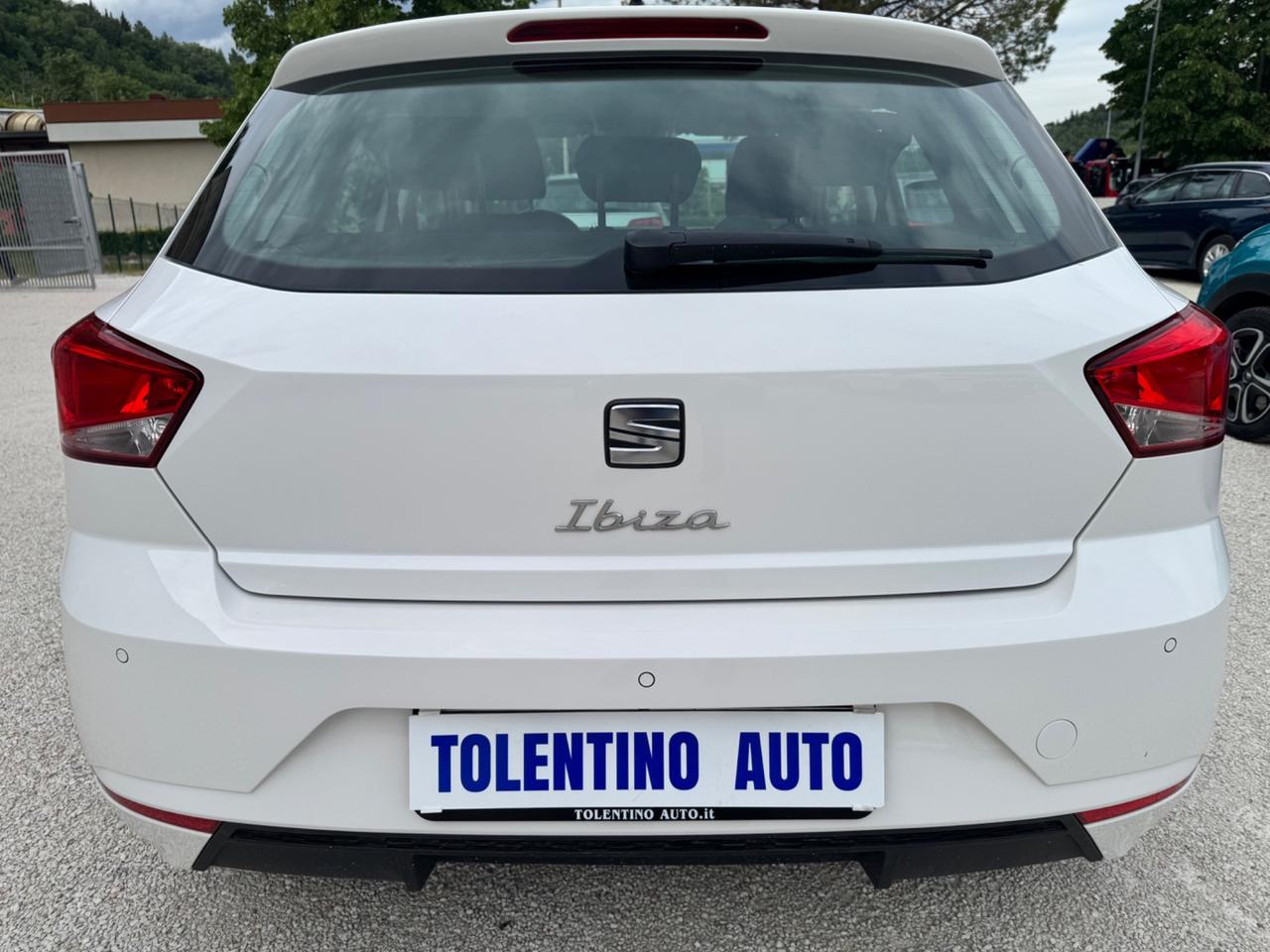 Seat Ibiza 1.0 TGI 90Cv 5 porte Style