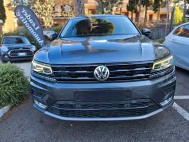 Volkswagen Tiguan 2.0 TDI 190 CV SCR DSG 4MOTION Executive BMT