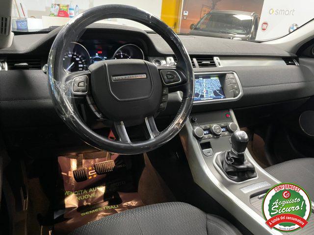 LAND ROVER Range Rover Evoque 2.0 D 150cv *OPERATORI DEL SETTORE
