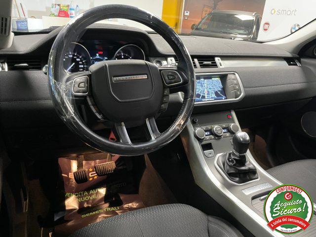 LAND ROVER Range Rover Evoque 2.0 D 150cv *BICOLORE