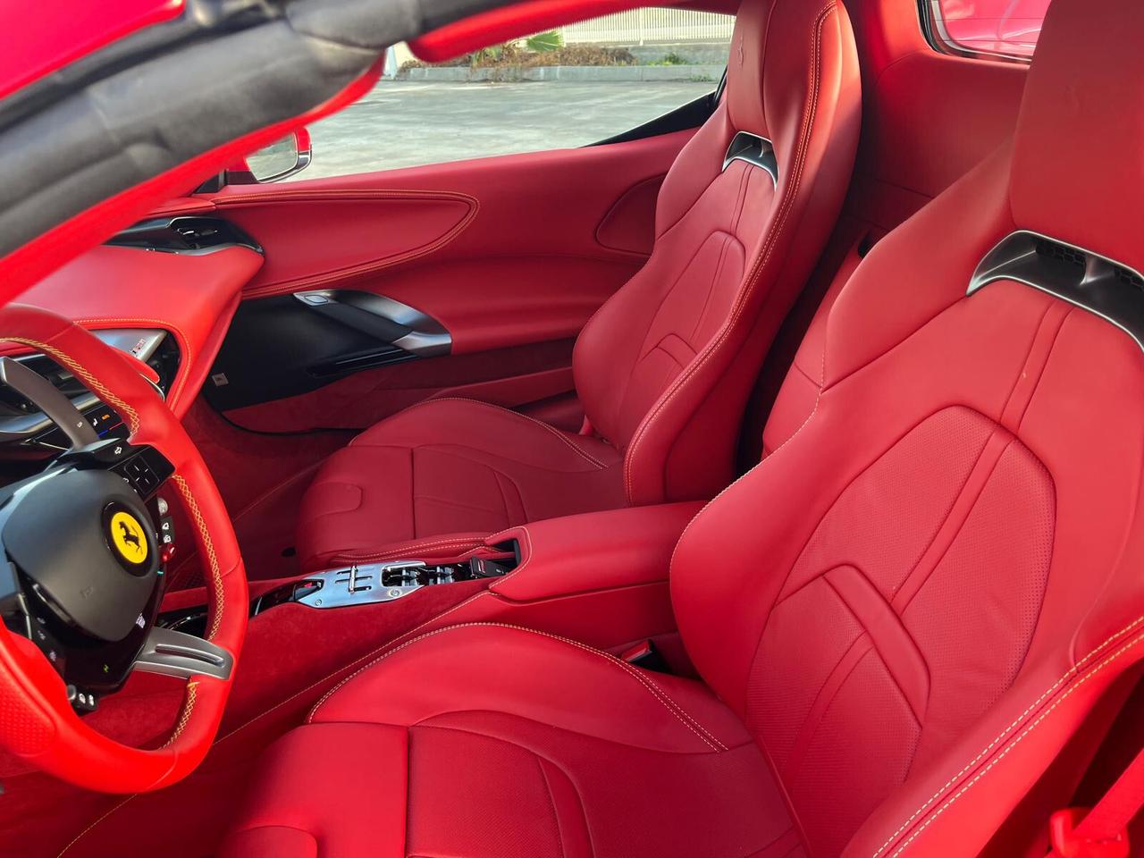 Ferrari SF90 Spider