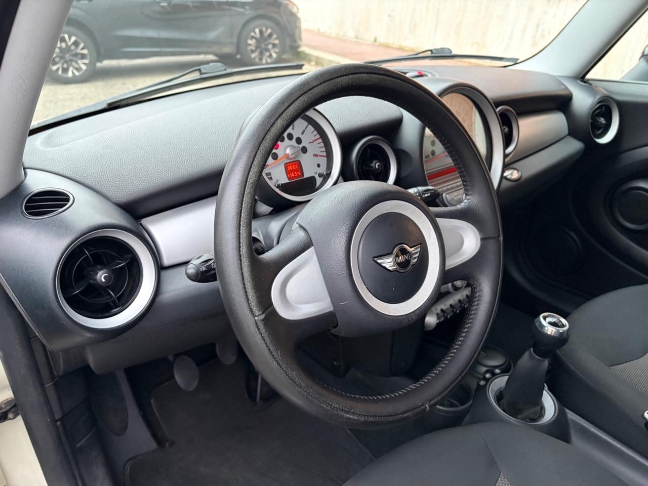 Mini 1.4 16V Ray Ideale per neopatentati !!!!!