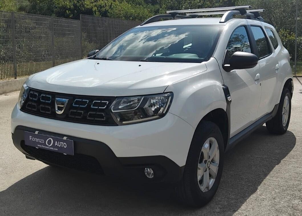 Dacia Duster 1.0 TCe 100 CV ECO-G Comfort
