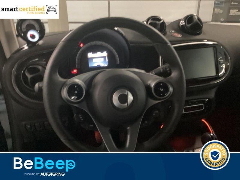 smart fortwo EQ RACINGREEN 22KW