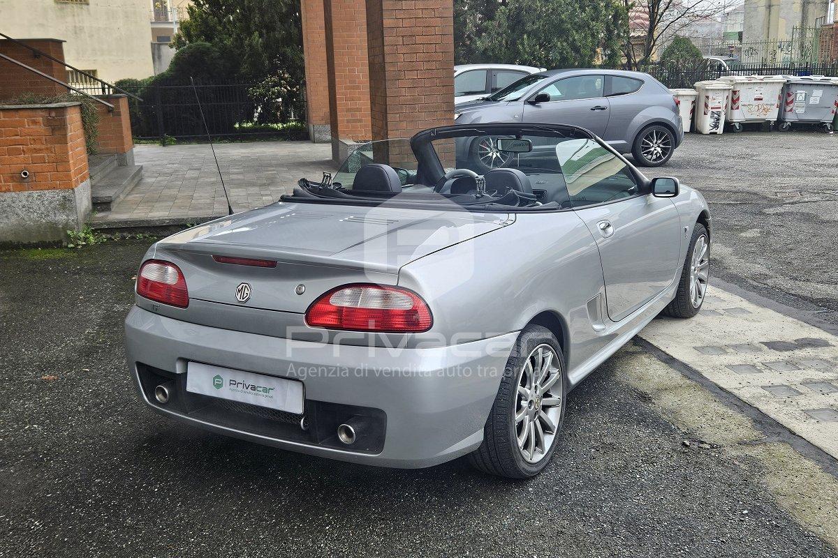 MG TF 115 1.6 16V cat LE '04