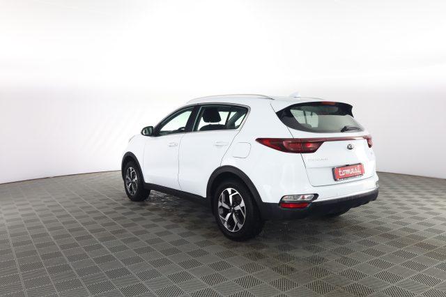 KIA Sportage Sportage 1.6 ECOGPL 2WD Business Class