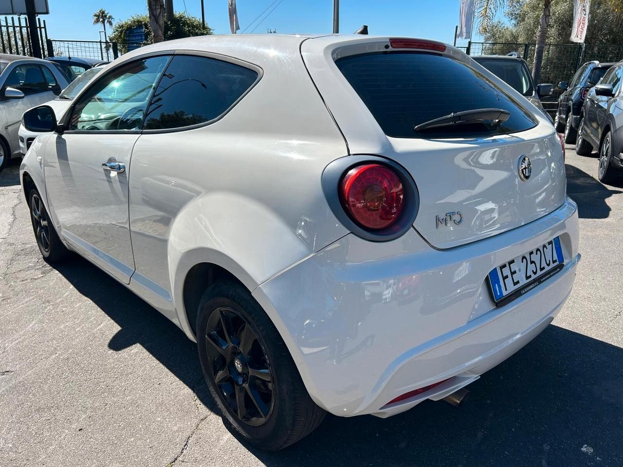 Alfa Romeo MiTo 70cv 8v impression