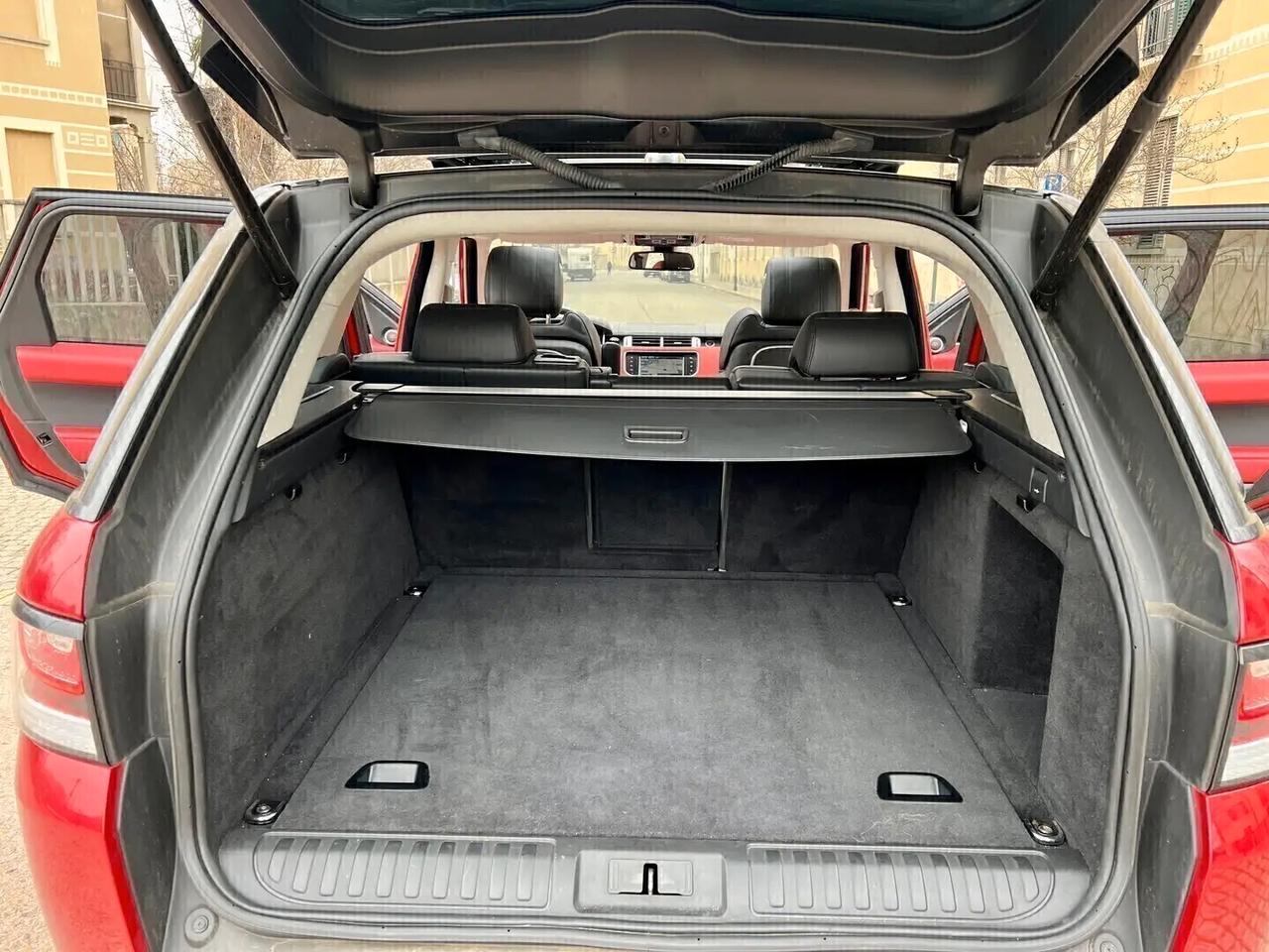 Land Rover Range Rover Sport 4.4 SDV8 Autobiography Dynamic