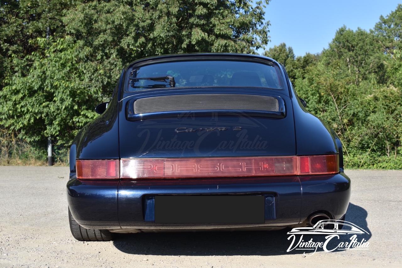 Porsche 911 Carrera 2 cat Coupé