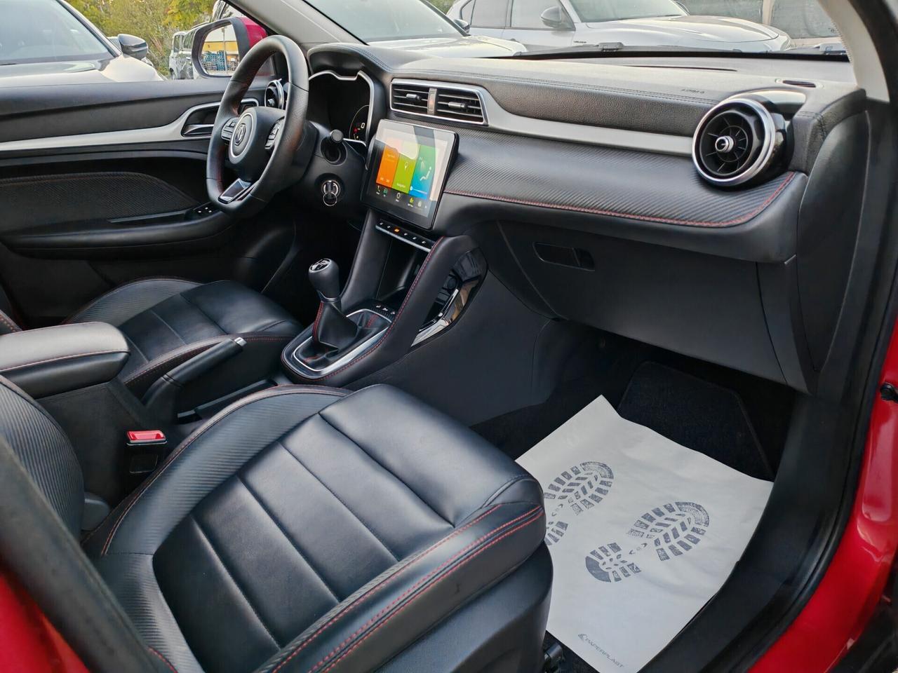 Mg ZS 1.5 VTi-tech navig cam led luxury 2022