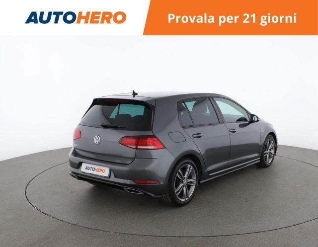 VOLKSWAGEN Golf 1.6 TDI 115 CV DSG 5p. Sport BlueMotion Technology