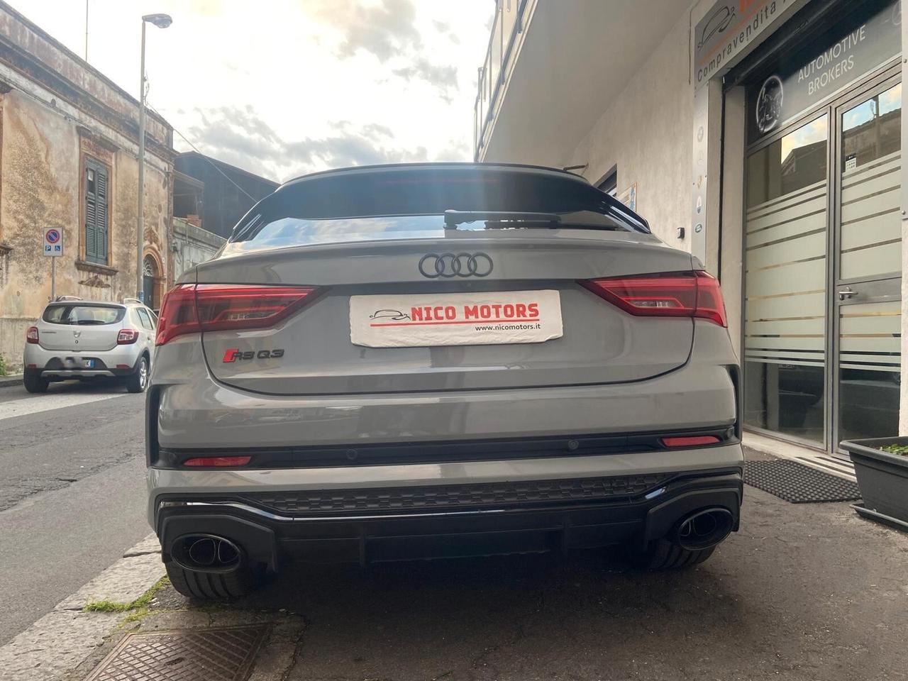 Audi Q3 RS SPB quattro S tronic