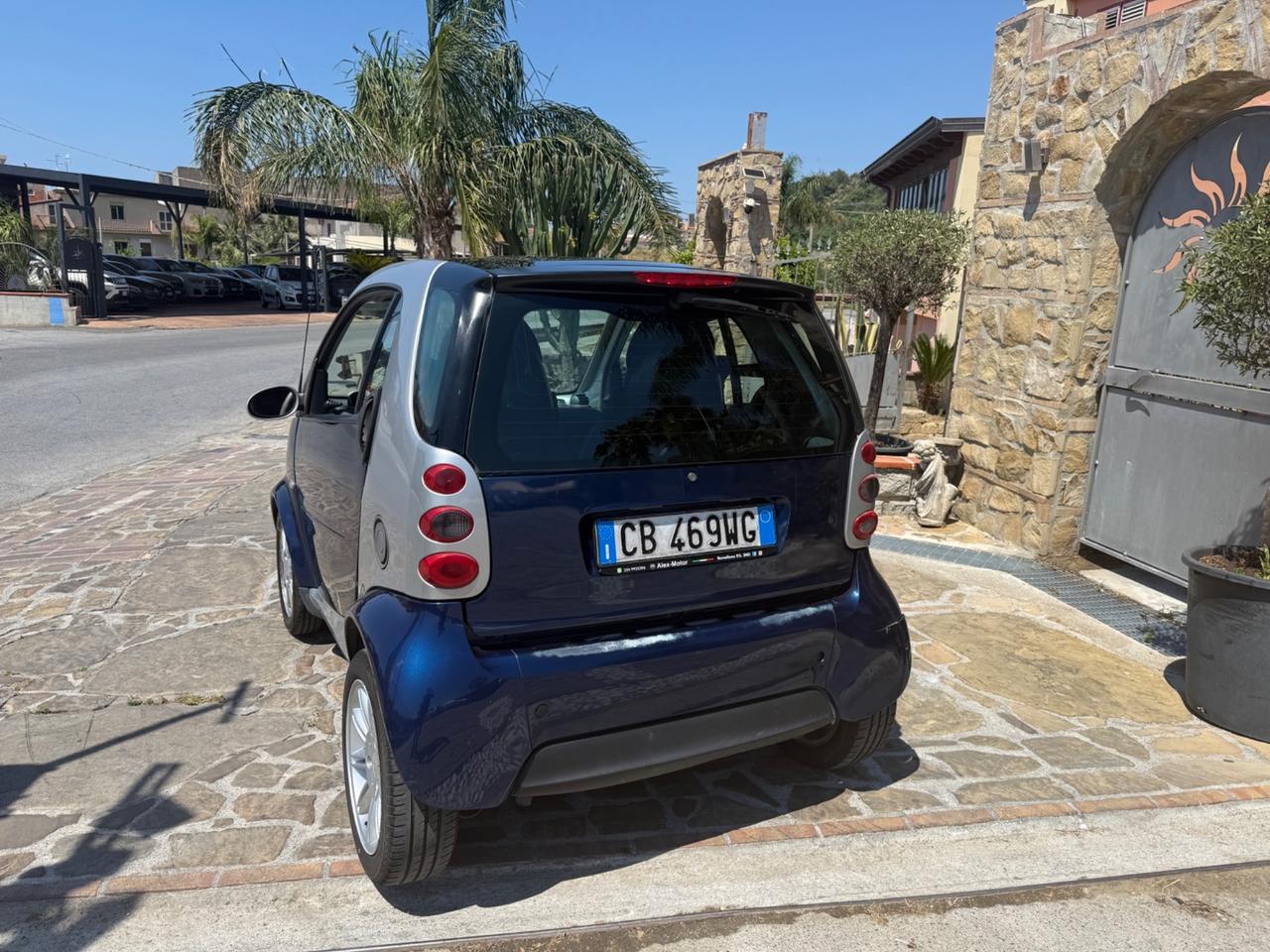 Smart 800 & passion cdi (30 kW)