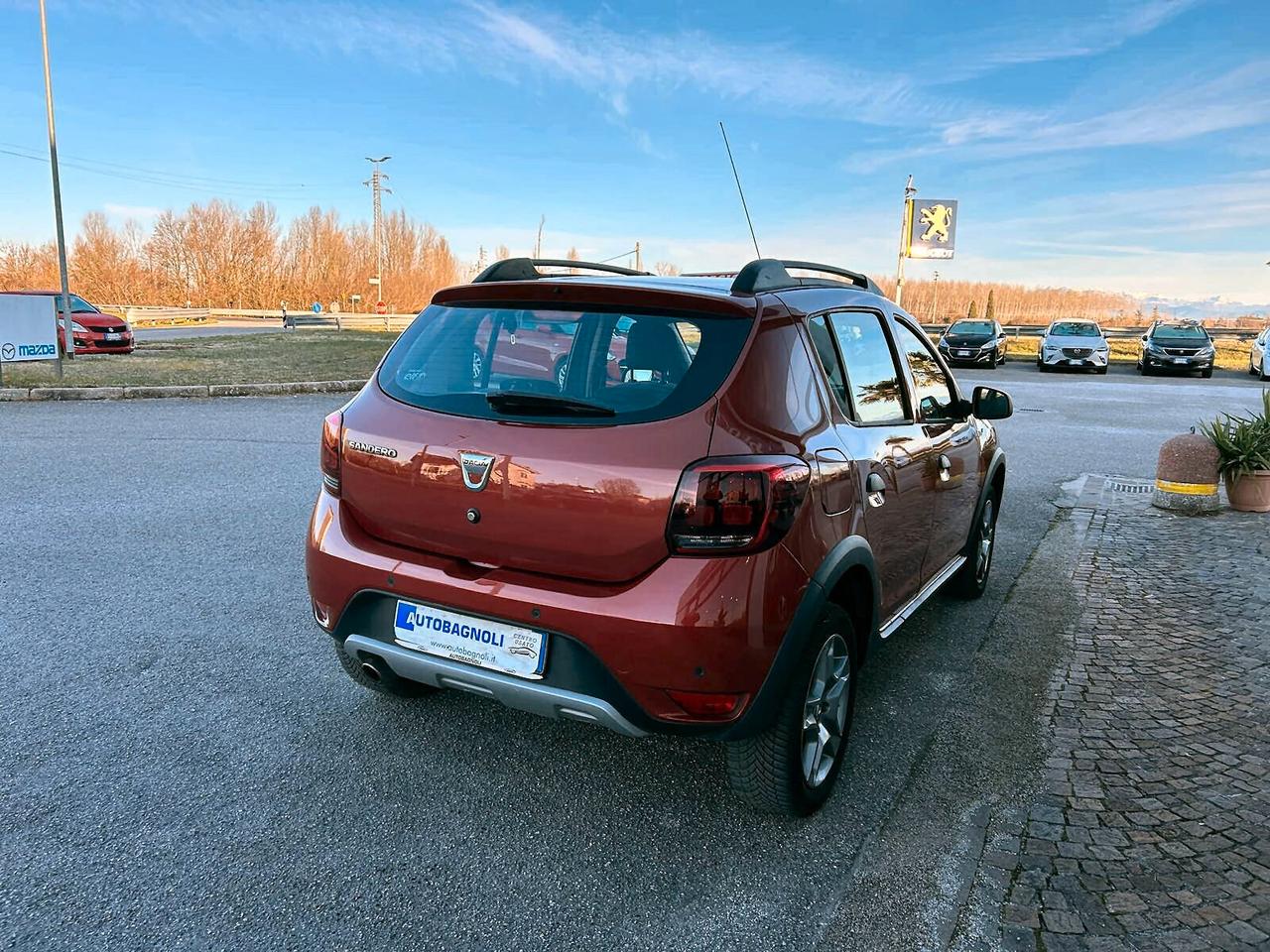 Dacia Sandero STEPWAY 1.5 dCi 8V 90 CV UNICO PR.