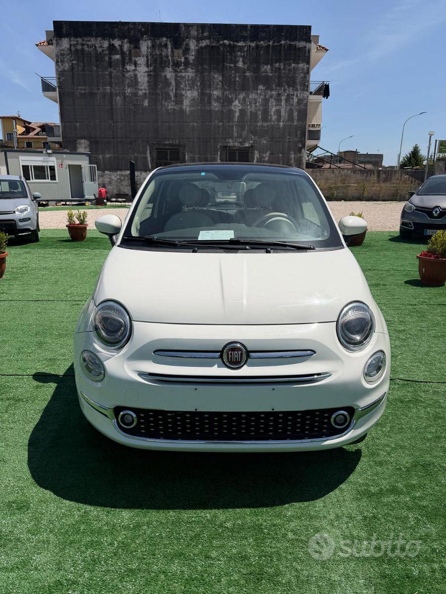 FIAT 500 1.2 BENZINA 69 CV