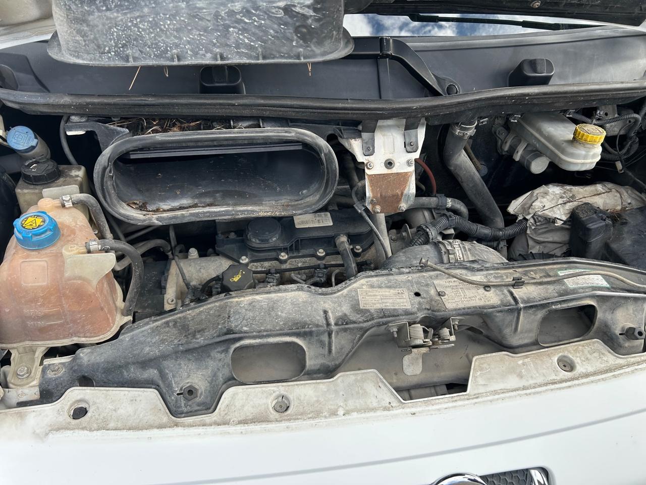 Fiat Ducato 2.3 MJT Passo Lungo