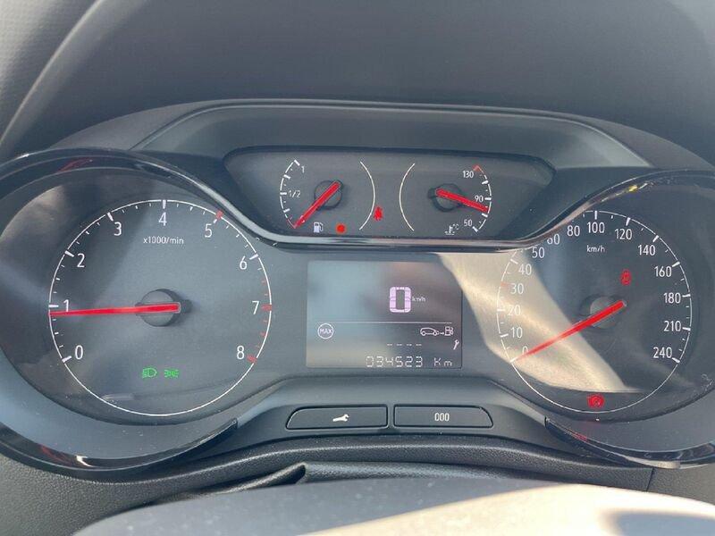Opel Crossland 2021 1.2 Edition s&s 83cv