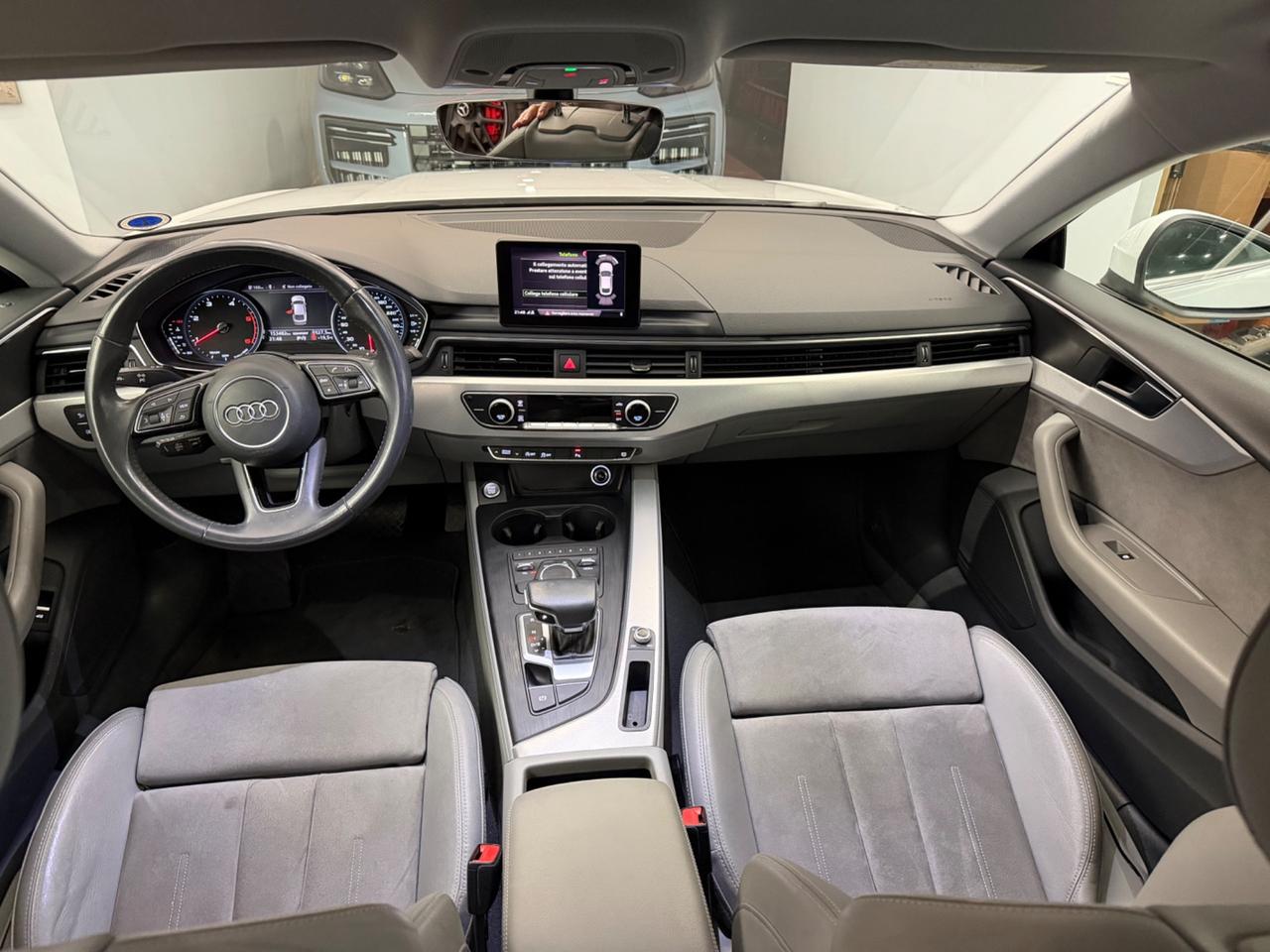 Audi A5 2.0 TDI 190 CV quattro S tronic Business
