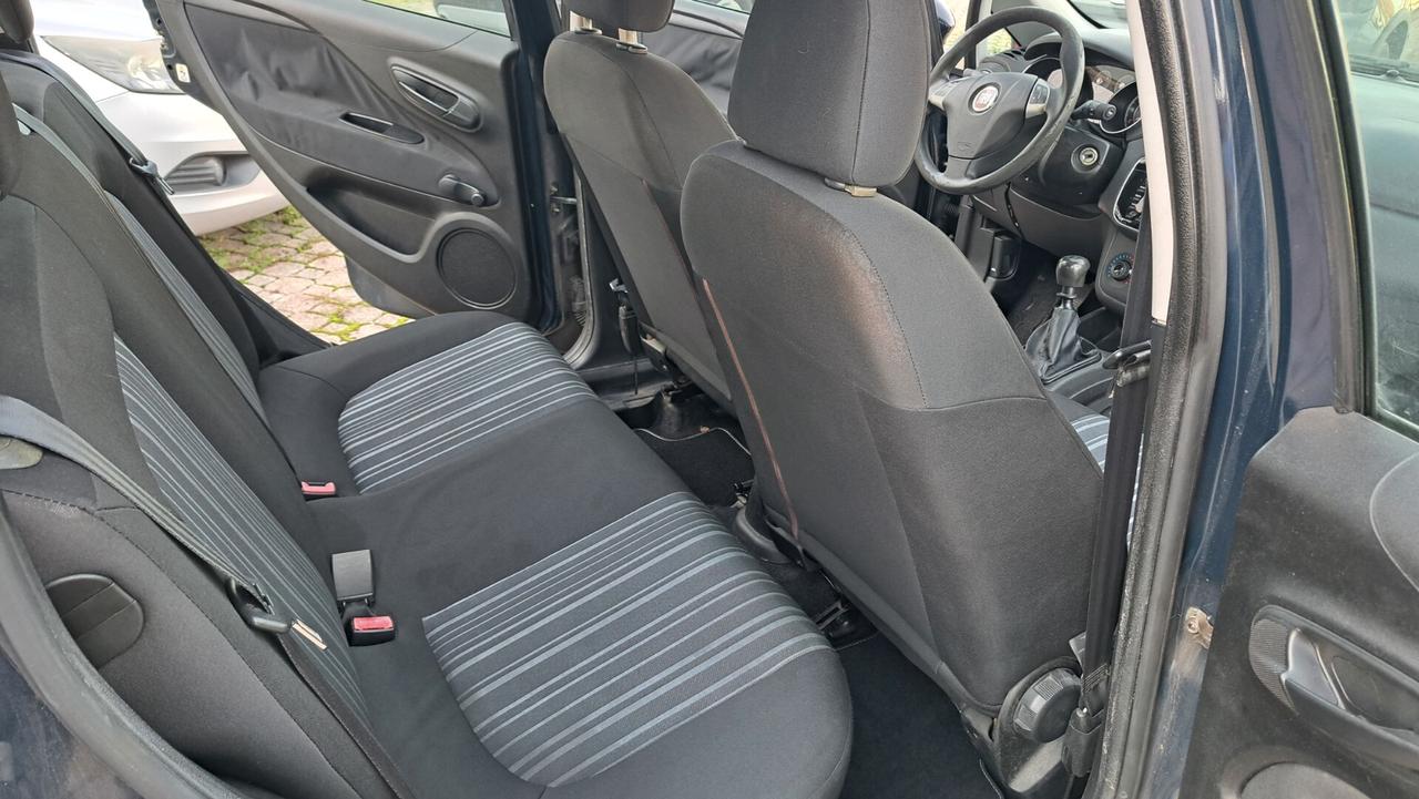 Fiat Punto Evo 1.2 5 porte S&S Dynamic OK NEO PATENTATI