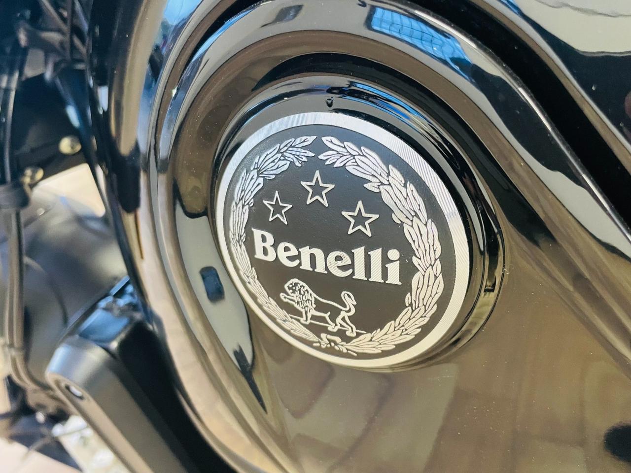 Benelli Leoncino 500
