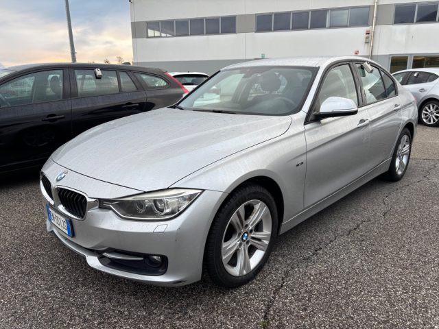 BMW 318 d Sport