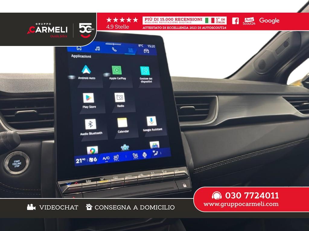 Renault Symbioz 1.6 E-Tech full hybrid Iconic Auto