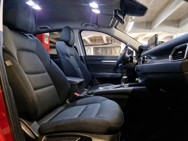 MAZDA CX-5 2.2L SKYACTIV-D 150 CV 2WD NAVI+19'+CAMERA UNIPROP