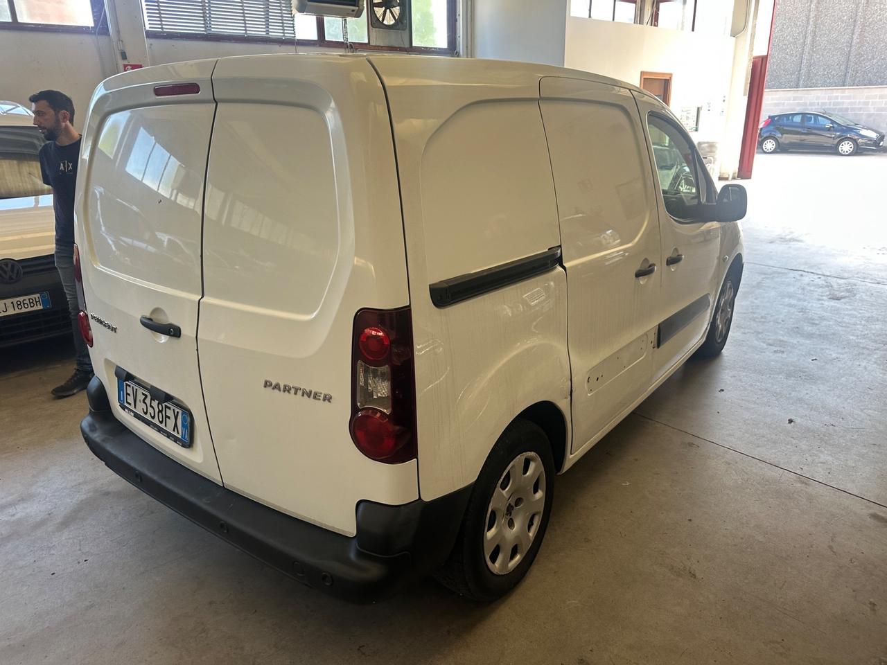 Peugeot Partner 1.6 8V HDi 90CV FAP L2 3 posti Furgone Extreme