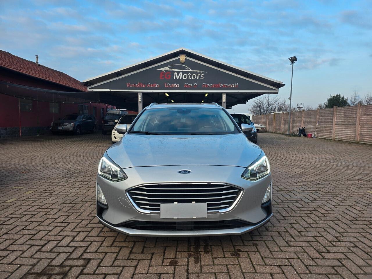 Ford Focus 1.5 EcoBlue 120 CV SW *NO VINCOLI*