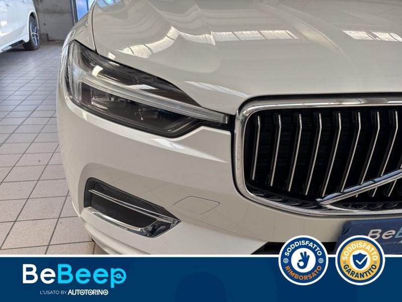 Volvo XC60 2.0 B4 INSCRIPTION AUTO