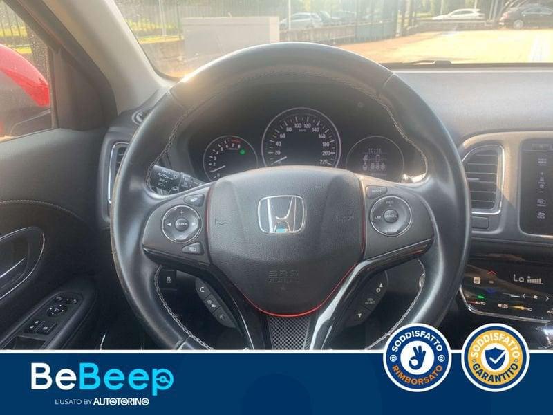 Honda HR-V 1.5 EXECUTIVE NAVI ADAS CVT