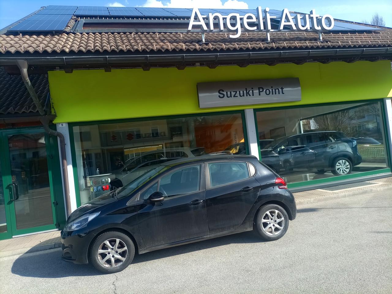 Peugeot 208 1.4 HDi 68cv Active 5p