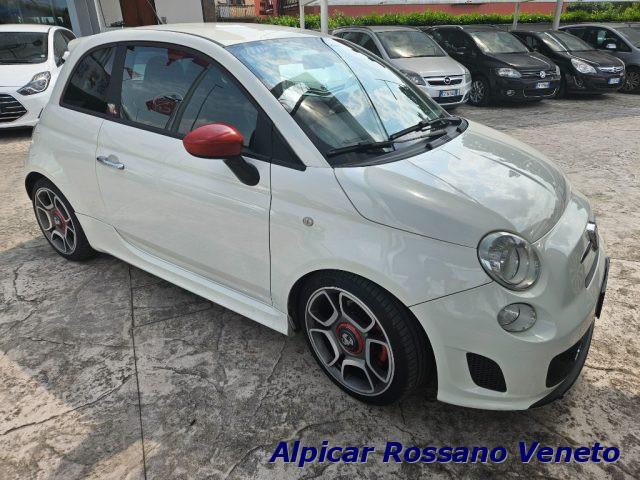 ABARTH 500 1.4 Turbo T-Jet