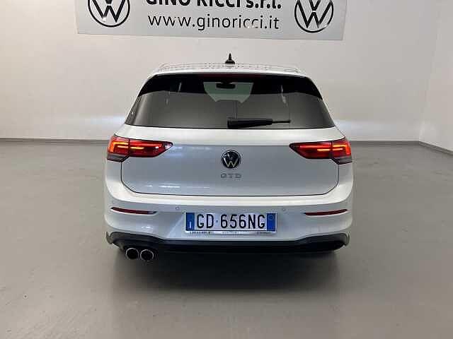 Volkswagen Golf 2.0 TDI GTD DSG