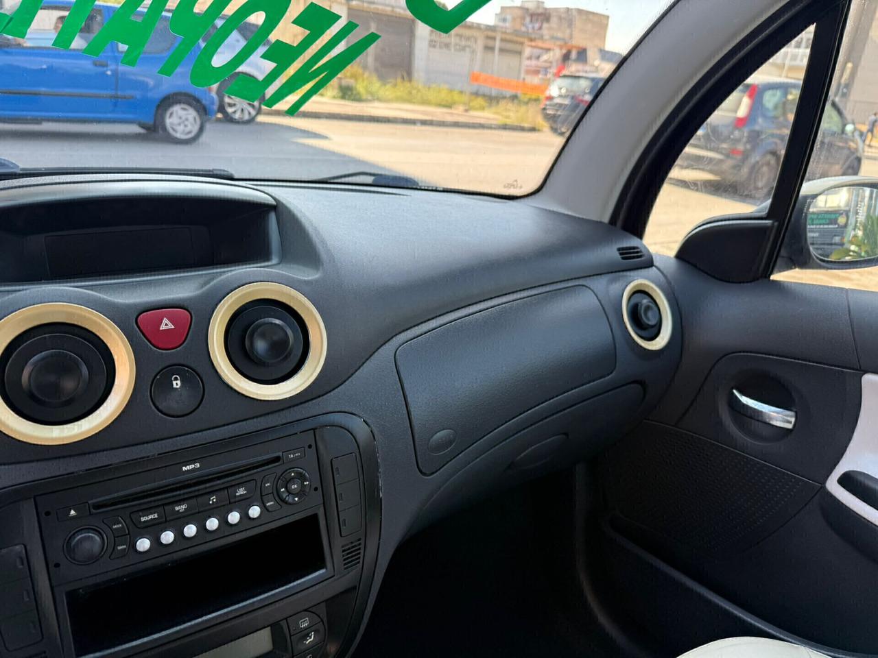 Citroen C3 1.1 BENZINA Gold by Pinko - OTTIMA PER NEOPATENTATO