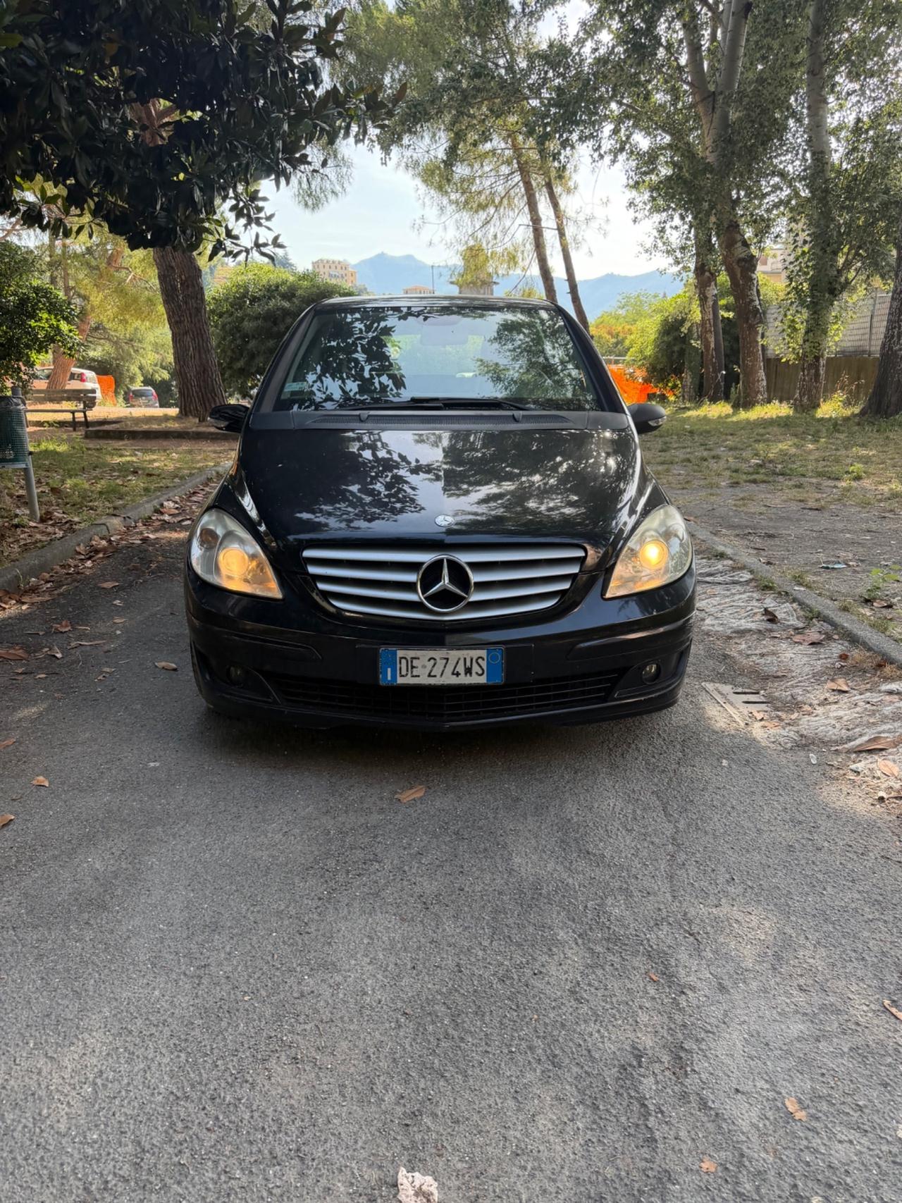 Mercedes-benz B 170 Sport