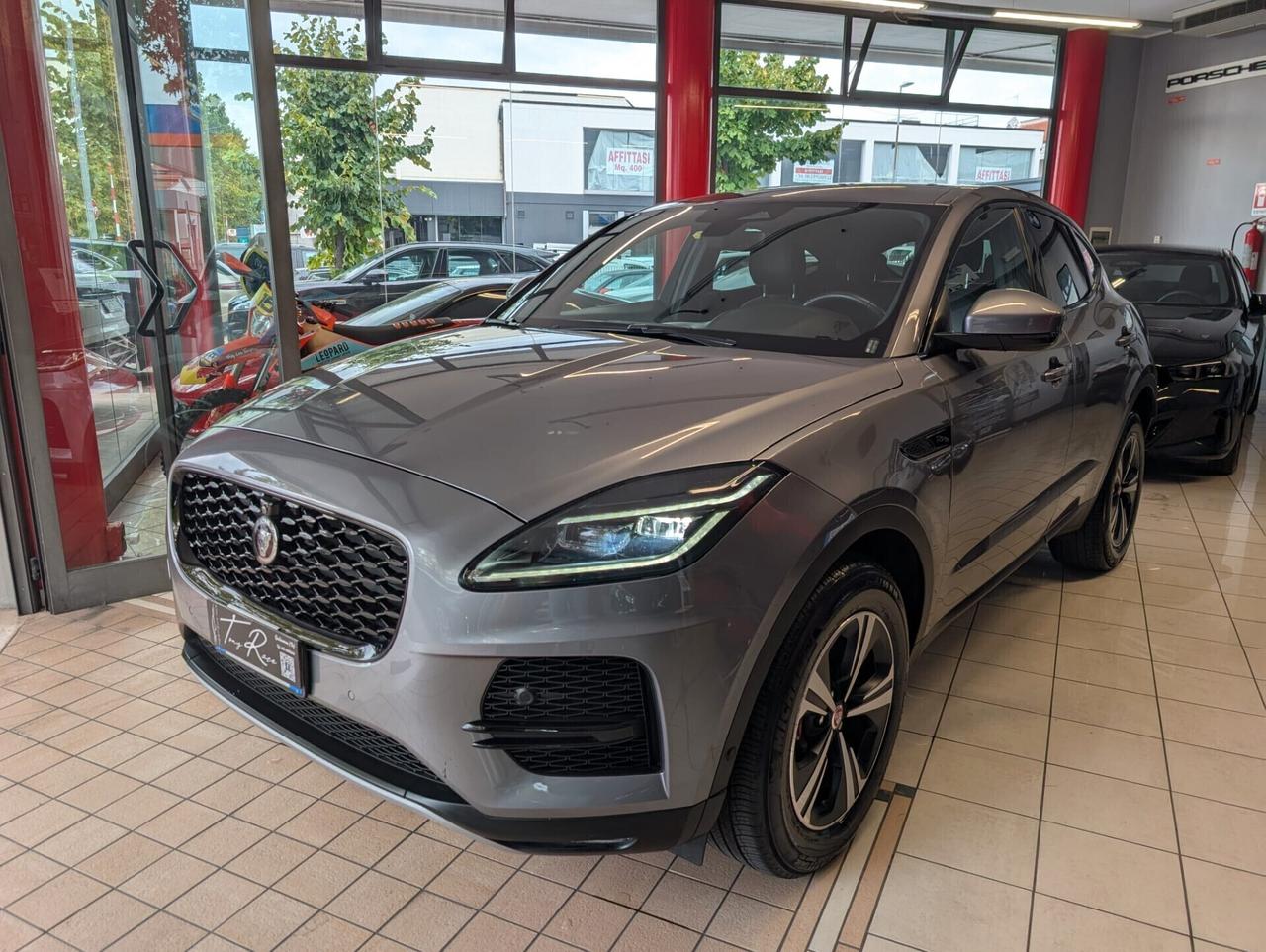 Jaguar E-Pace 2.0 Diesel 4x4 AUTOCARRO N1