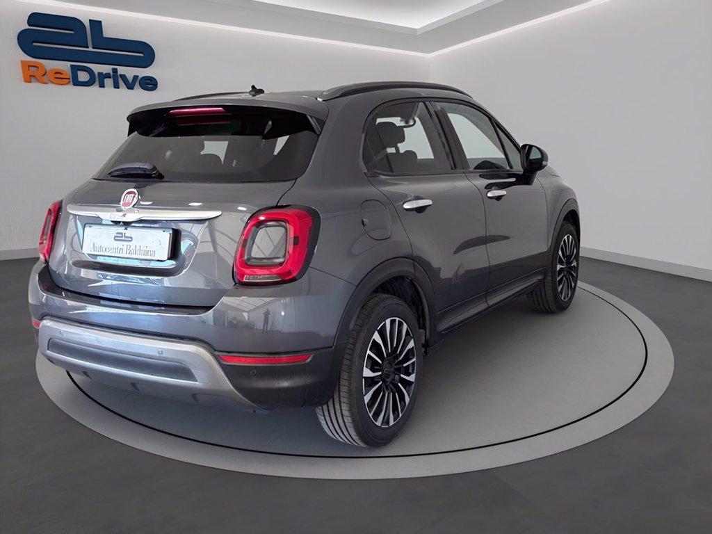 FIAT 500x 1.6 mjt cross 4x2 120cv del 2018