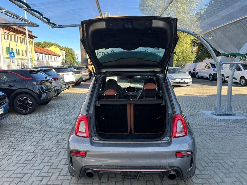 Abarth 595 595 1.4 Turbo T-Jet 165 CV Turismo