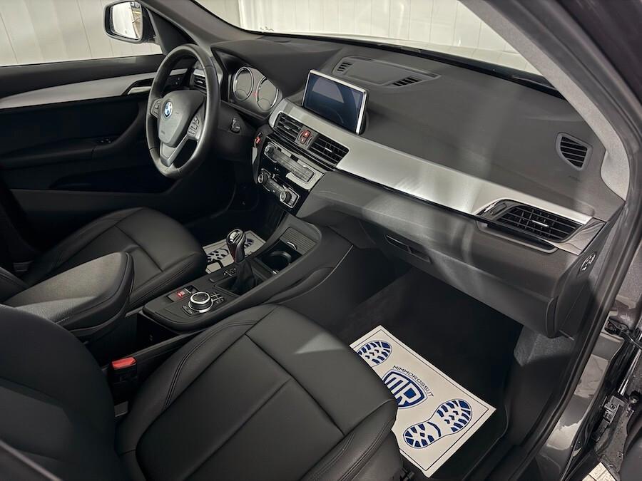 Bmw X1 sDrive18d Advantage