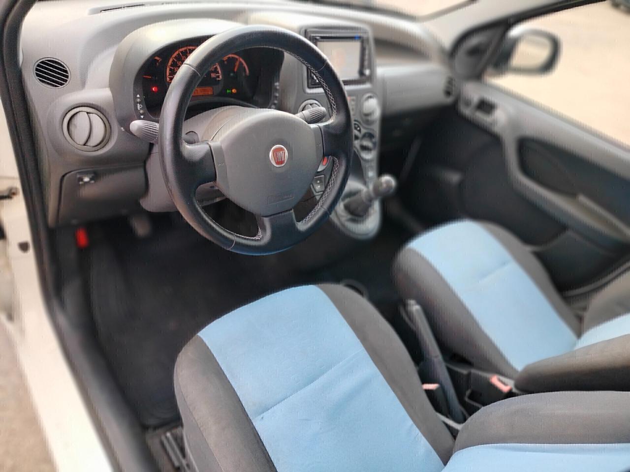 Fiat Panda 1.2 Dynamic GPL