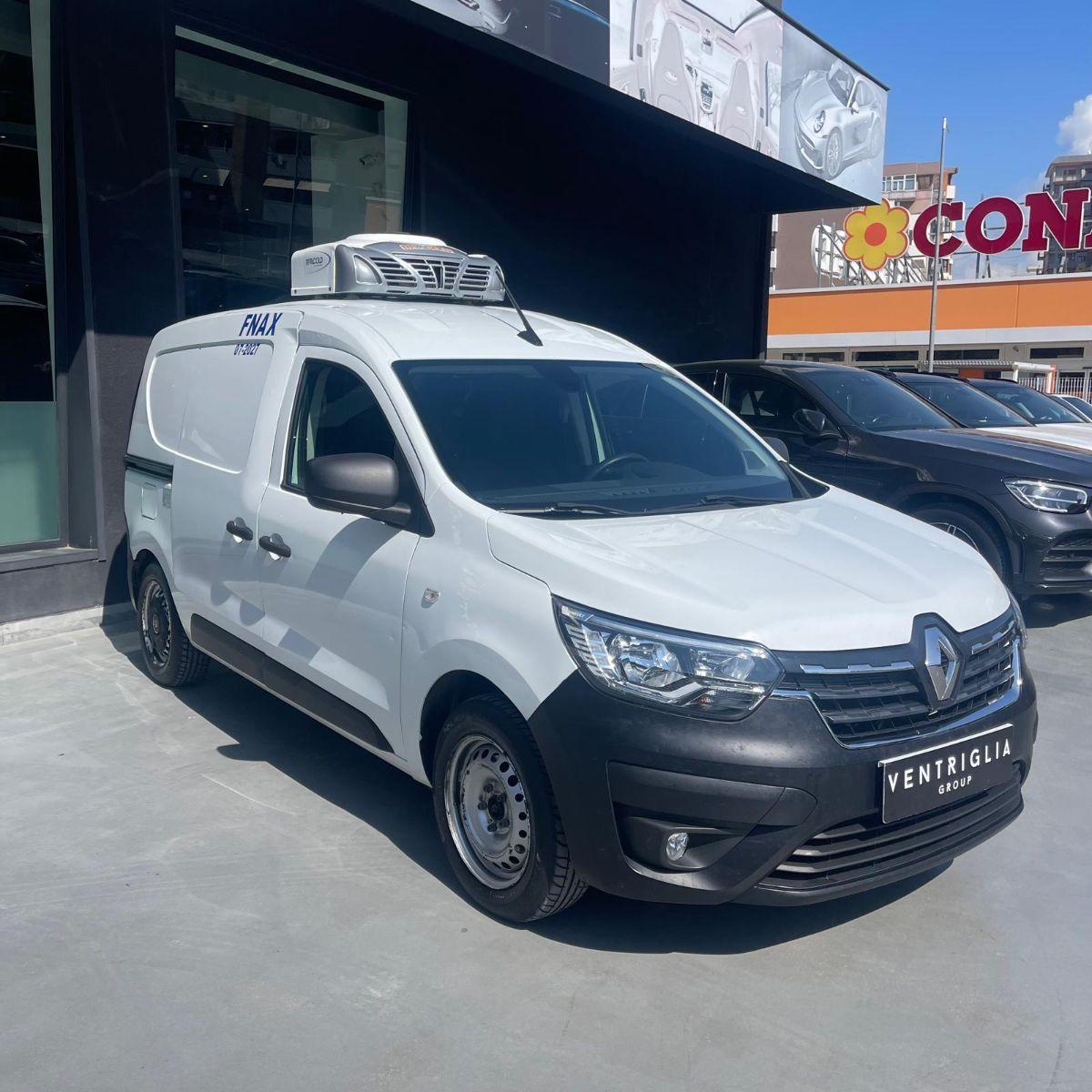 RENAULT EXPRESS FRIGO FNAX07-2027