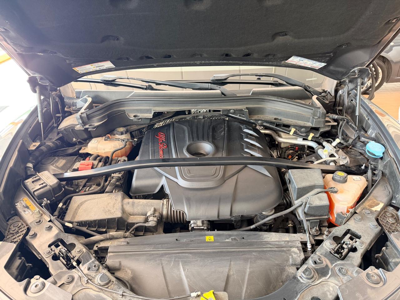 Alfa Romeo Stelvio 2.2 Td 210 CV Q4 E6