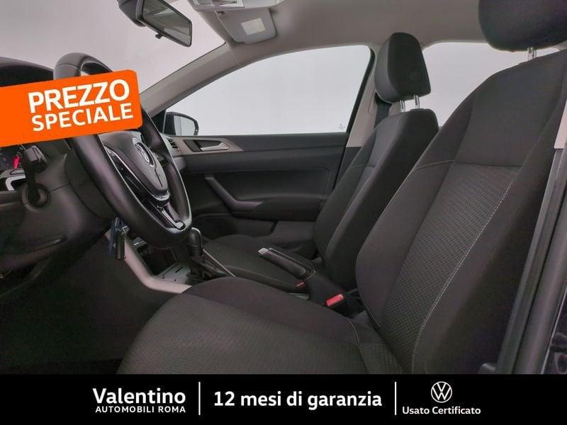 Volkswagen Polo 1.6 TDI DSG 95 CV 5p Comfortline BlueMotion Tech.